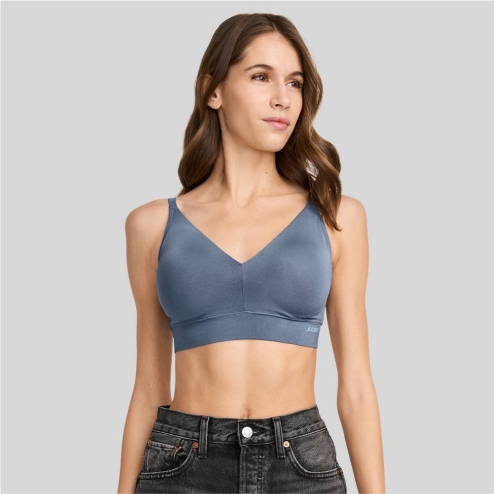Jockey Generation™ Seamfree® Light Lift
Bralette - Dusk Blue new 🆕